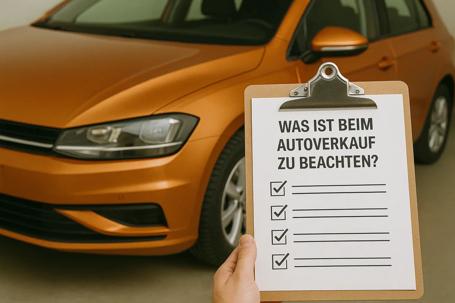 was-ist-beim-autoverkauf-zu-beachten