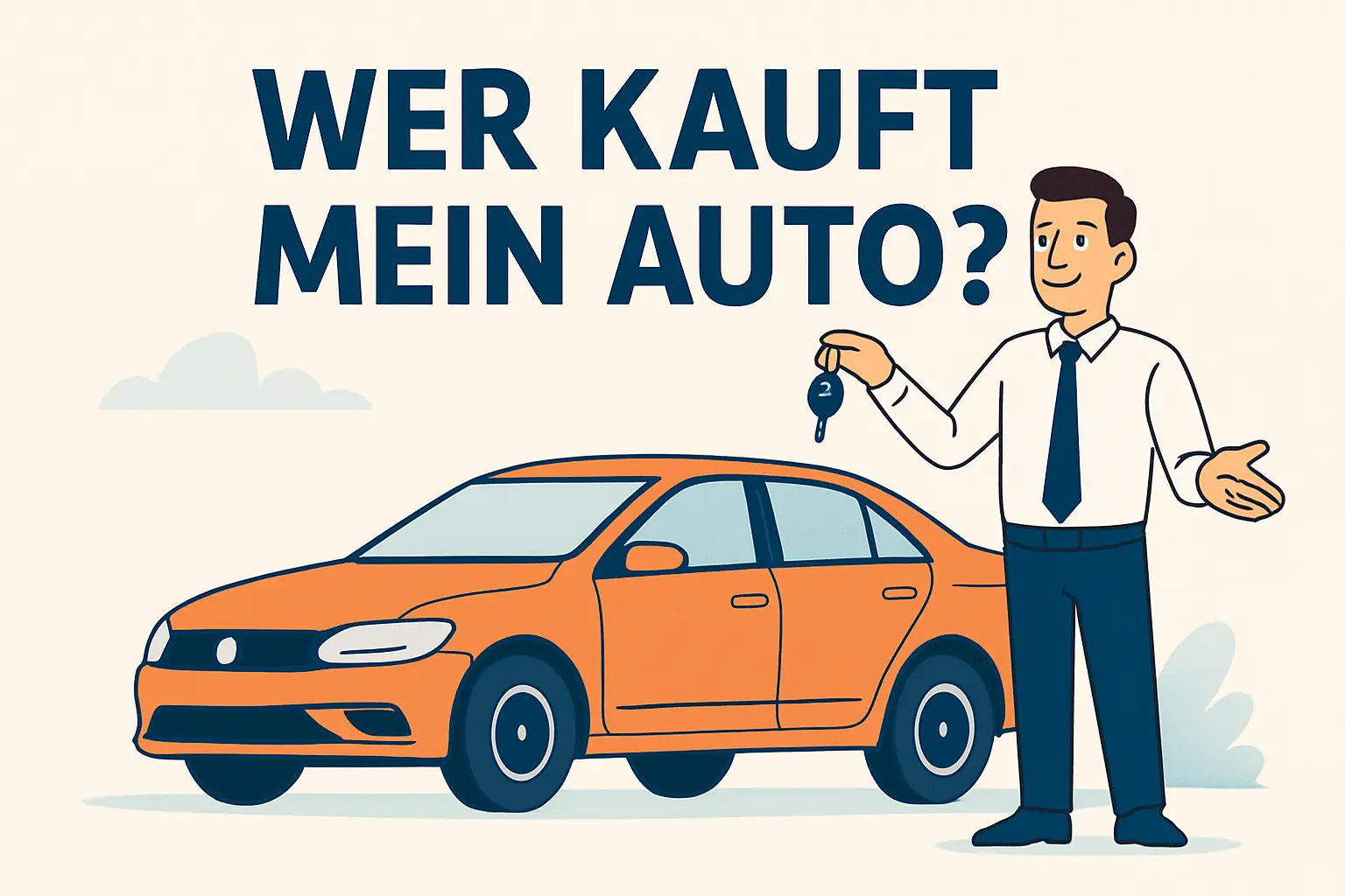 wer kauft mein auto